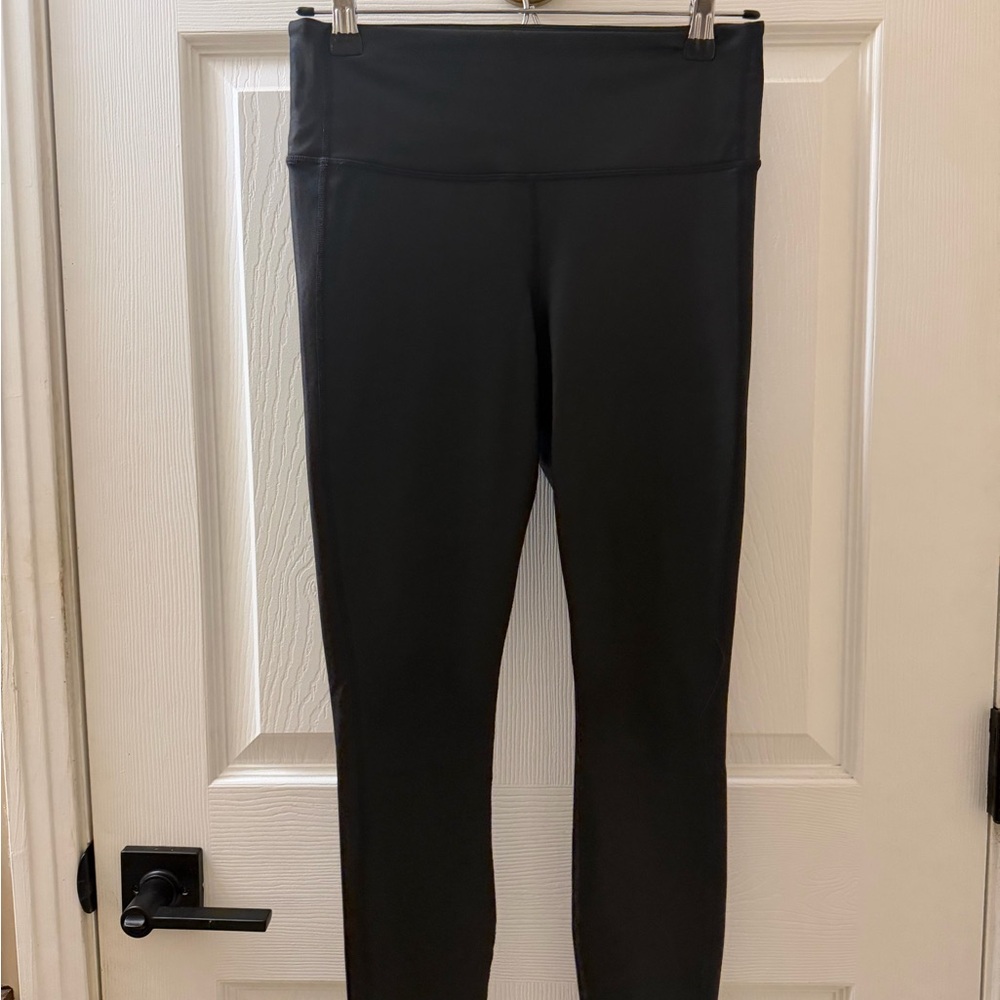 Athleta Charcoal Leggings